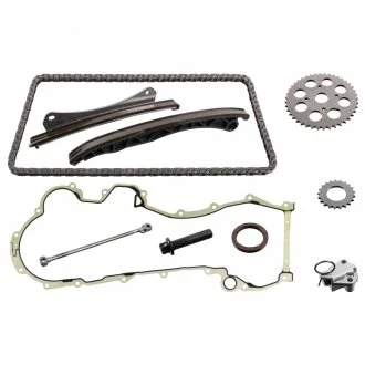 Комплект CITROEN / FIAT / FORD / OPEL / PEUGEOT 1,3CDTI Simplex звеньев- 120 шт. (10 in 1) 03 - FEBI BILSTEIN 49722
