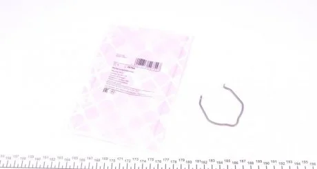 Затиск патрубка інтеркулера AUDI/SEAT/SKODA/VW "h=62mm FEBI BILSTEIN 49754