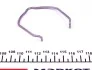 Скоба шланга SEAT / SKODA / VW FEBI BILSTEIN 49757 (фото 3)