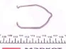 Скоба шланга AUDI / SEAT / SKODA / VW FEBI BILSTEIN 49784 (фото 2)