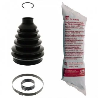 Пыльник ШРУСа внеш. RENAULT (FEBI) FEBI BILSTEIN 49881