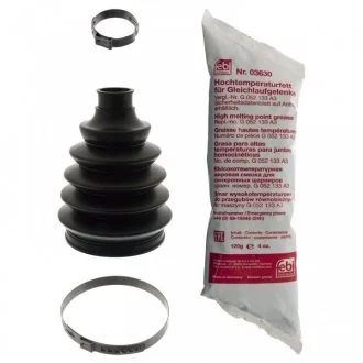 Пильовик ШРУСу (к-т) CITROEN / FIAT / FORD / OPEL / PEUGEOT / TOYOTA 02 - FEBI BILSTEIN 49885
