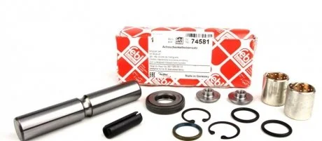 РМК шкворня MERCEDES T1 FEBI BILSTEIN 74581