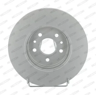 Тормозной диск FERODO DDF1125C