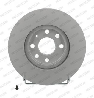 Гальмівний диск FERODO DDF1131C