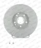 Тормозной диск FERODO DDF1136C (фото 1)