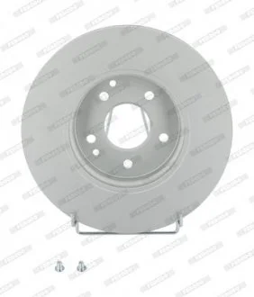 Тормозной диск FERODO DDF1136C