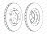 Тормозной диск FERODO DDF1175C (фото 1)