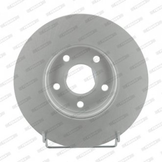 Тормозной диск FERODO DDF1222C