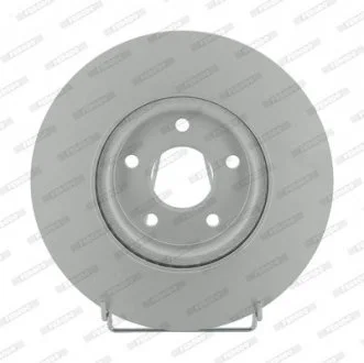 Гальмівний диск FERODO DDF1225C