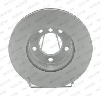 Тормозной диск FERODO DDF1228C