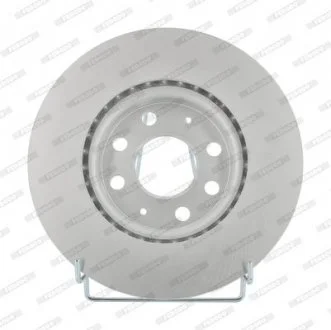 Гальмівний диск FERODO DDF1304C