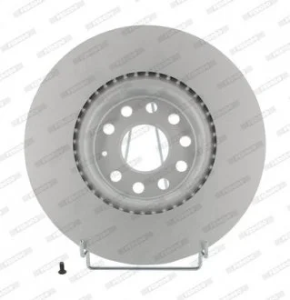 Тормозной диск FERODO DDF1305C