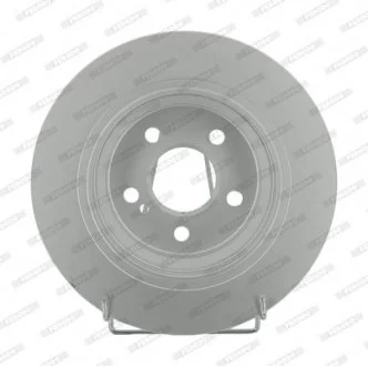 Тормозной диск FERODO DDF1308C