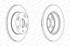 Тормозной диск FERODO DDF1390C (фото 2)