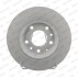Тормозной диск FERODO DDF1500C (фото 1)