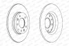 Тормозной диск FERODO DDF1500C (фото 2)