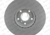 Тормозной диск FERODO DDF1505C1 (фото 2)