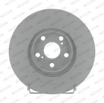 Гальмівний диск FERODO DDF1508C
