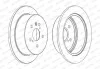 Тормозной диск FERODO DDF1545C (фото 1)