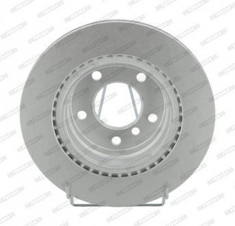 Тормозной диск FERODO DDF1549C