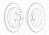 Тормозной диск FERODO DDF1553C (фото 1)