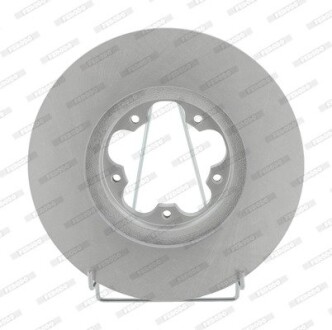 Тормозной диск FERODO DDF1554C