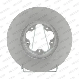 Тормозной диск FERODO DDF1554C