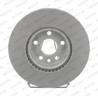 Тормозной диск FERODO DDF1567C
