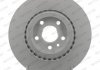 Тормозной диск FERODO DDF156C (фото 1)