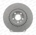 Тормозной диск FERODO DDF156C (фото 1)