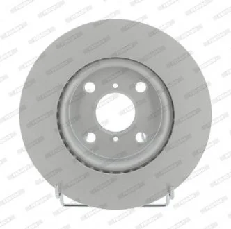 Тормозной диск FERODO DDF1587C