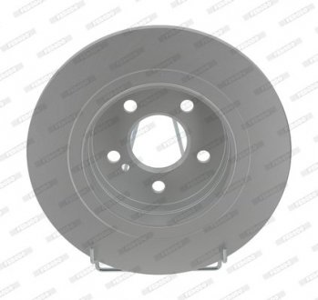 Гальмівний диск FERODO DDF1691C