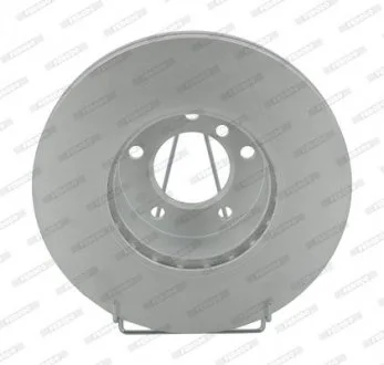 Тормозной диск FERODO DDF1717C