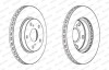Тормозной диск FERODO DDF1789C (фото 1)