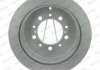 Тормозной диск FERODO DDF1799C1 (фото 2)