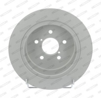 Гальмівний диск FERODO DDF1903C