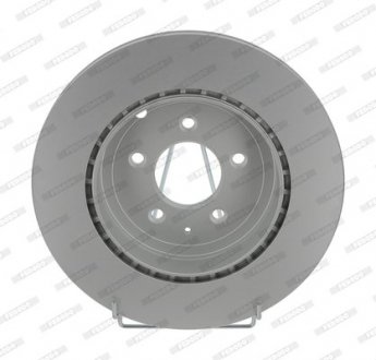 Тормозной диск FERODO DDF2251C (фото 1)