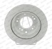 Тормозной диск DDF2285C