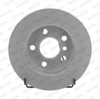 Гальмівний диск FERODO DDF2656C