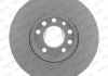 Тормозной диск FERODO DDF810C (фото 1)