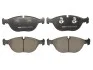Колодки тормозные дисковые, к-кт. FERODO FDB1001 (фото 1)