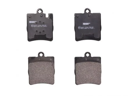 Тормозные колодки зад. MB C/E-класс (W202/210) (ATE)/(W211) 4Matic FERODO FDB1322