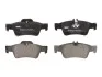 Тормозные колодки зад. MB E/S-класс (W211/W212/W220/W221) 99- FERODO FDB1526
