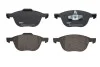 Тормозные колодки перед. Focus/C-Max/Kuga 03- FERODO FDB1594 (фото 1)