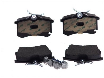 Колодки тормозные дисковые FERODO FDB1637