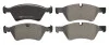 Тормозные колодки перед W164 ML/X164 GL 05> FERODO FDB1830