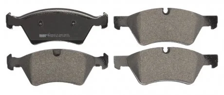Тормозные колодки перед W164 ML/X164 GL 05> FERODO FDB1830