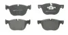 Тормозные колодки перед. BMW X5/X6 07- (ATE) FERODO FDB4052 (фото 1)