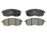 Колодки тормозные дисковые, к-кт. FDB4148